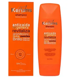 Kerlans Shampoo Anticaída Revitalizante Regenera sin Sal