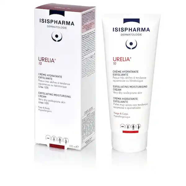 Urelia Crema Hidratante 10