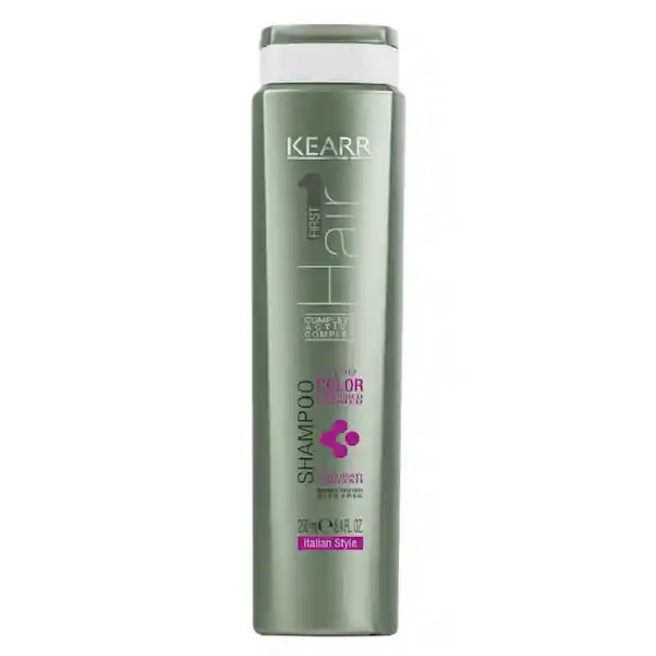 Kearr Shampoo Shine Color