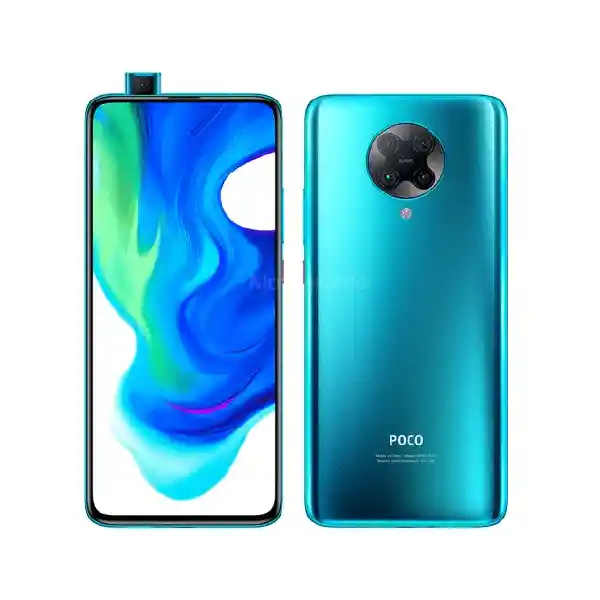 Xiaomi Poco F2 Pro 128Gb Neon Azul