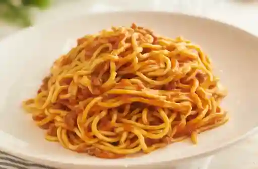 Spaghetti Bolognesa