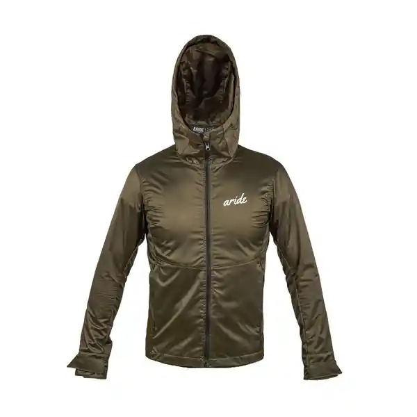 Urban Aride Chaqueta Nevy Verde Militar