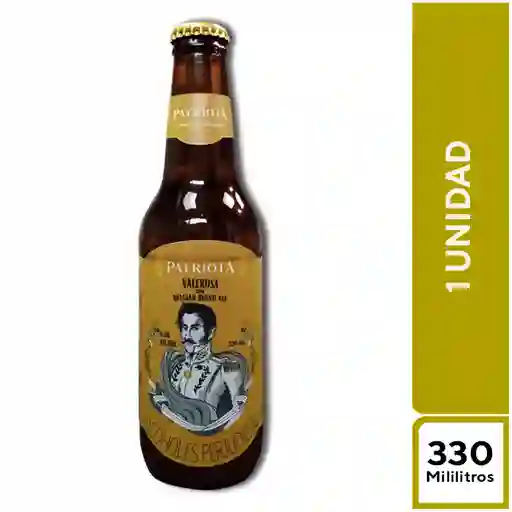 Patriota Valerosa 330 ml