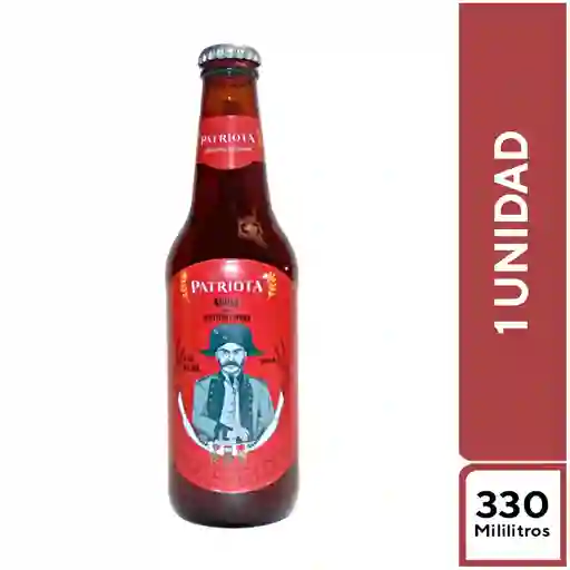 Patriota Rooke 330 ml