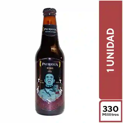 Patriota Benkos 330 ml