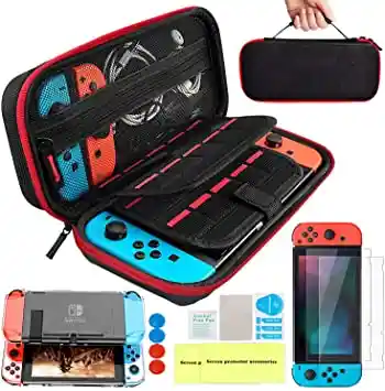 Nintendo Switch Dobe Kit Deportes Accesorios 14 En 1 Para