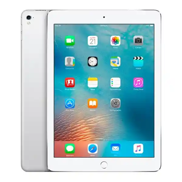 Apple Ipad 8 - 128 GB Silver