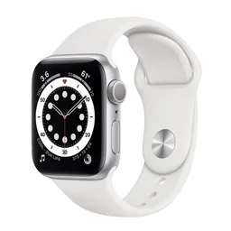 Apple Watch Series 6 - 40 mm White
