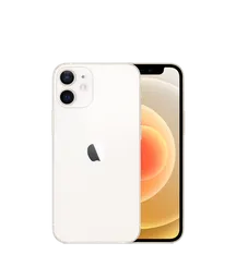 Apple Celular Iphone 12 Mini - 64 GB Blanco