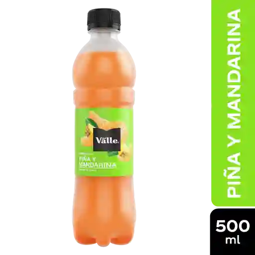 Del Valle Frutal Mandarina Piña 500ML