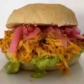 Torta Pibil