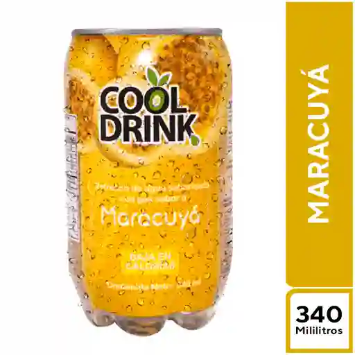 Cool Drink Maracuyá 340 ml