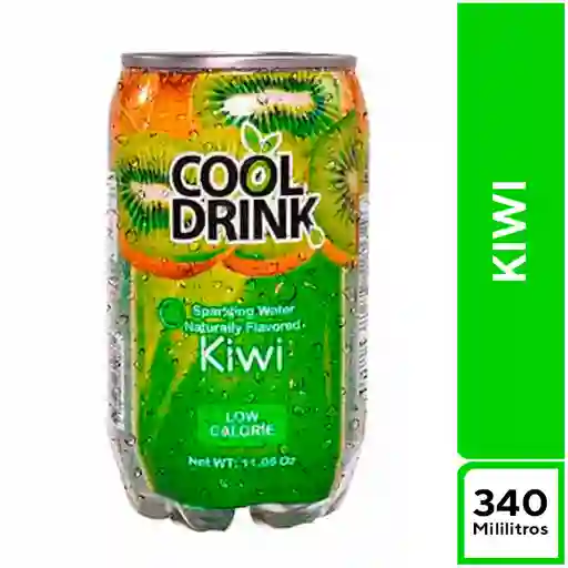 Cool Drink Kiwi 340 ml