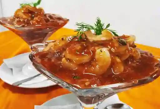 Ceviche de Camarón