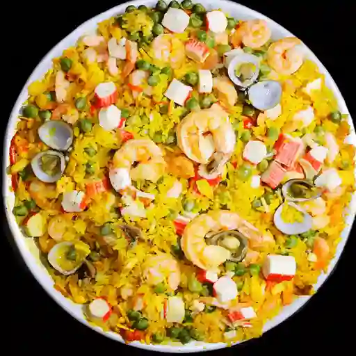 Paella Marinera