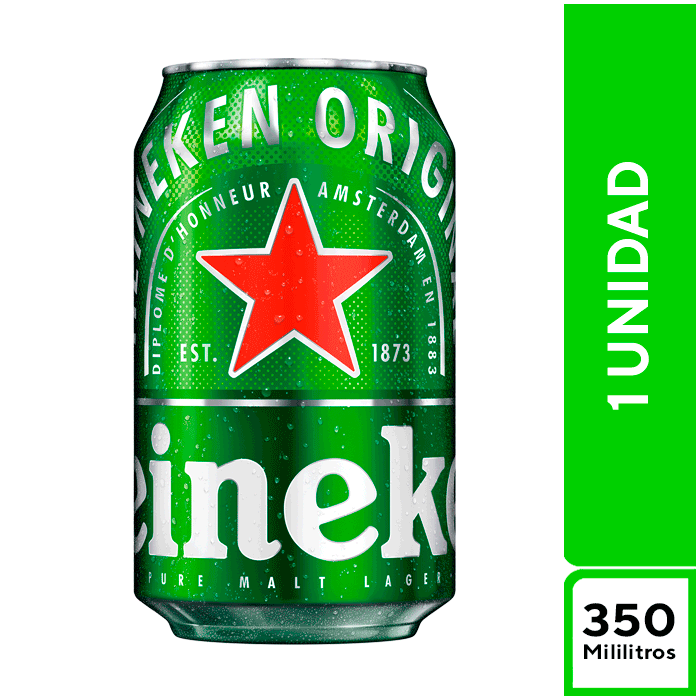 Heineken 350 ml