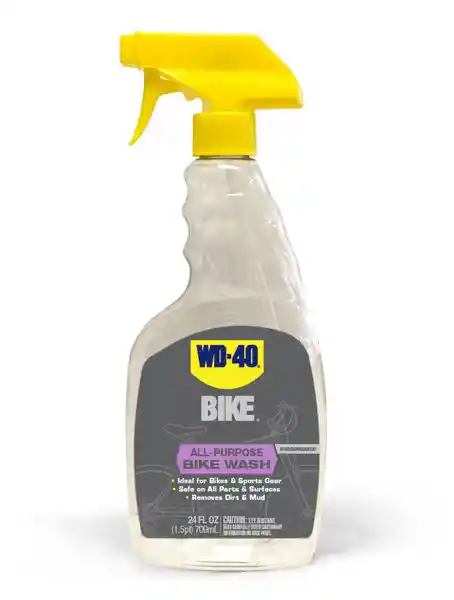 Wd-40 Limpiador Multipropósito Para Bicicleta 709 mL