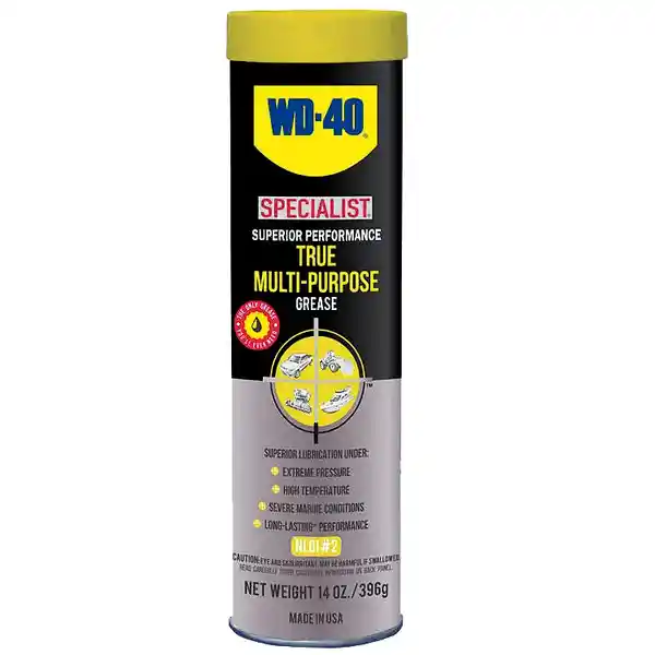 Wd-40 Grasa Multipropósito en Cartucho 396 g