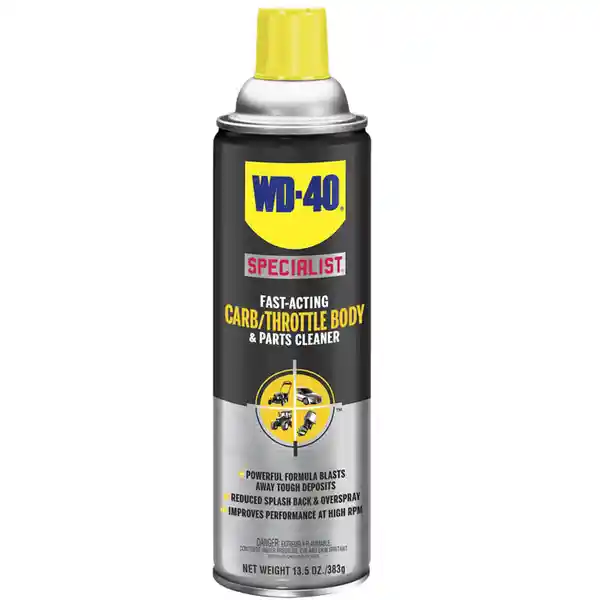 Wd-40 Limpiador Carburador/Cuerpos de Aceleración 383 g