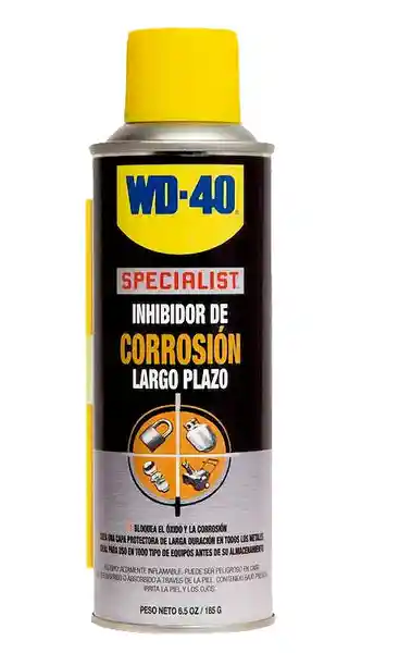 Wd-40 Inhibidor de Corrosión 185 g