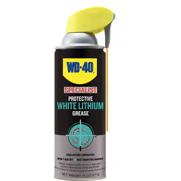 Wd-40 Grasa Blanca de Litio 311 g