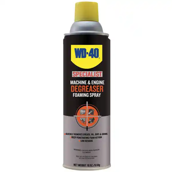  Wd-40 Desengrasante Espuma 18 Oz. Flexi Tapa 4 $ 