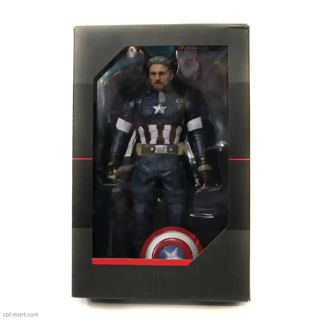 Marvel Figura Capitán América