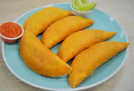 5 Empanadas