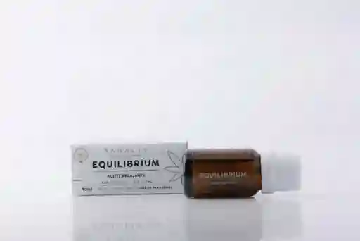 Rium Sanaliv Aceite Relajante Equilib