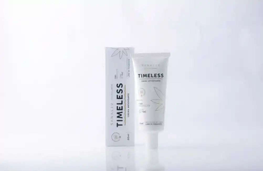 Timeless Sanaliv Crema Antioxidante