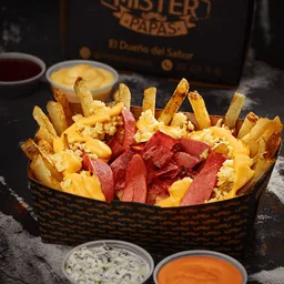 Mister Bacon