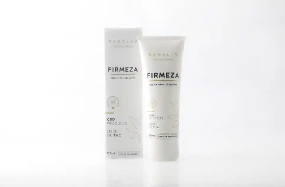 Crema Sanalivpara Celulitis Firmeza