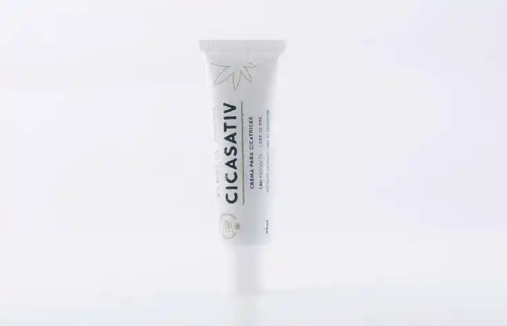 Sanaliv crema para cicatrices cicasativ