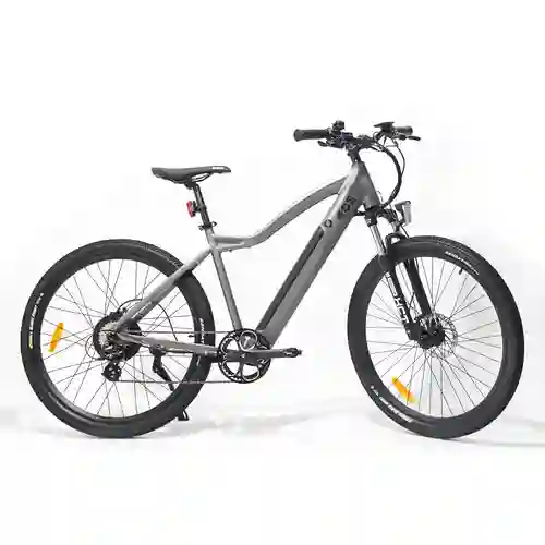 EOS GREEN Bicicleta Eléctrica Mtb Bolt Gris