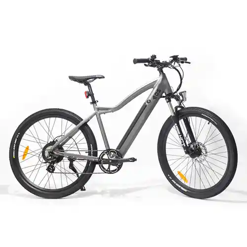 EOS GREEN Bicicleta Eléctrica Mtb Bolt Gris