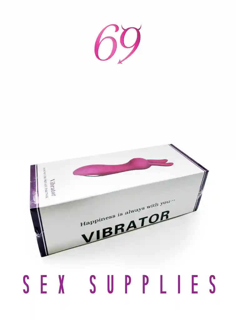 Vibrador Rabbit Premium