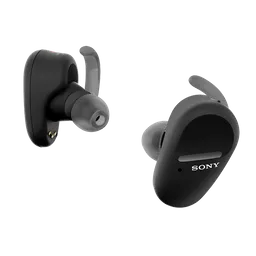 Sony Audífonos Deportivos Bluetooth Noisecancelling Wf-sp800 - B
