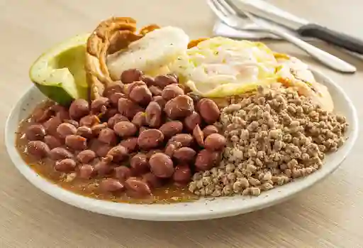 Bandeja Paisa