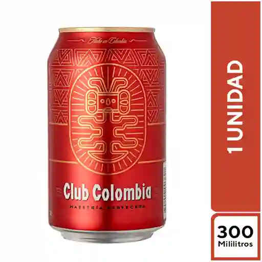 Club Colombia Roja 300 ml