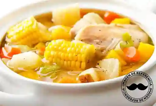 Sancocho de Pescado