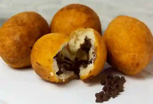 Buñuelo de Chocolate