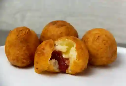 Buñuelo de Bocadillo