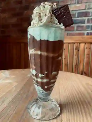 Malteada Especial After Eight