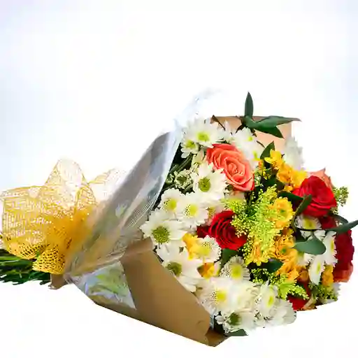 Flores Arte Bouquet Tropical Fa003