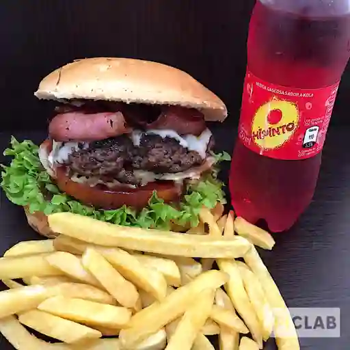 ¡PROMO! Burger CLasic