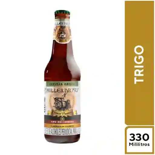 Hillerbrau Trigo 330 ml