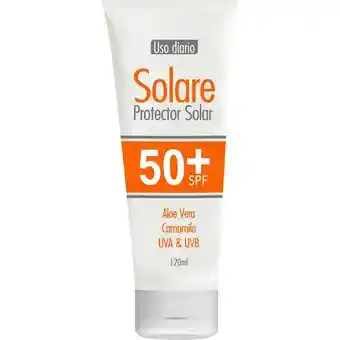 Solare Protector Solar