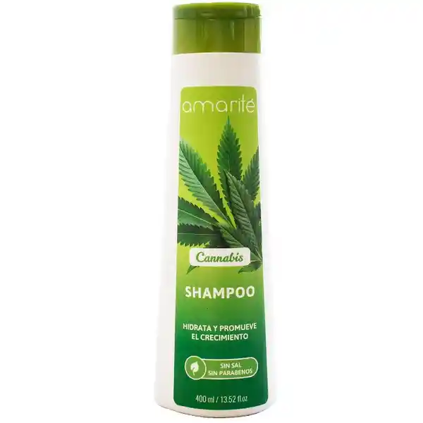 Amarité Shampoo Cannabis