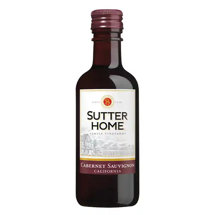 Sutter Home Vino Tinto Cabernet Sauvignon Piba