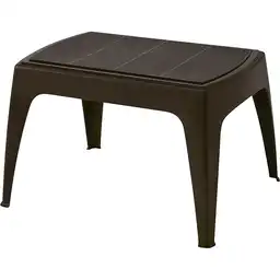 Rimax Mesa de Centro Wengue